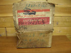 982382 -30 9.778 Nos Starfire Oldsmobile Rod Group W-31 1964-1968 Ram Rear 442 Cutlass Defroster W-30