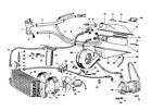 004508813 Lamborghini Countach Air Conditioning Clamp