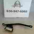 14015524 00461304 Gm 77-82 Corvette Ac Compressor Brace Nos