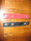 01822 Ford Thunderbird Under Hood Air Cable Brackets Block