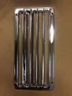 02216 Casco Thunderbird New Cowl Side Vent Door Opening Chrome Grille