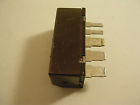 03849160 Chrysler Blower Motor Electronic Switch