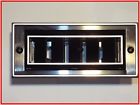 039044-01-000 Cary Dash Vent Housing Auto Air Louver Winnebago Rectangle Heat