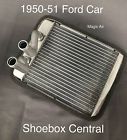 0a-18506-n Shoebox Central Ford Car Magic Air Heater Core Replacement