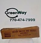 0a-18623-b Ford Nos Heater Switch Tudor Shoebox Hotrod Vintage