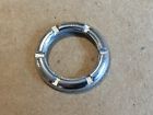 10102 Buick Century Heat Vent Blower Switch Knob Chrome Nut Factory