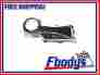 1041k-c Dynacorn 1967-1981 Camaro Firebird Small Block Chrome Heater Box Cover W O Ac