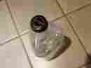 1050001 Gm Oem Washer Anti-freeze Solvent Bottle Chevelle Impala Bel Air Gto Optikleen