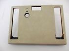 1076800139 Early Mercedes Parchment Climate Control Panel Bezel