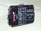 107-830-2485 1078302485 Mercedes Ac Heater Climate Control Slc Sl