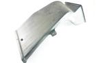 1078310146 Mercedes Left Driver Trans Tunnel Vent Duct Tube Slc