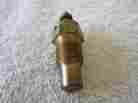 10884-a Nos 1957 1962 Ford Heat Temp Sending Unit L K