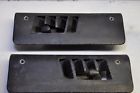 111819190a Vw Volkswagen Beetle Bug Heater Channel Vents Oem Pair