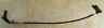 1108310433 1118410274 1259-2 Mercedes Benz Dc Heater Vent Lever Cable