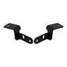 1131 Mustangs Unlimited Air Conditioning Evaporator Mounting Brackets Pair For Mustang