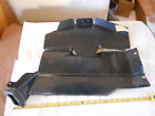 116 830 02 45 Mercedes Benz Interior Front Right Under Dash Air Duct Plastic