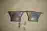 11a-18491-b Ford Lincoln Mercury 1941-1948 Defroster Vents