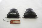 11t-18491-b Nos Ford Truck Windshield Defrost Vent Deflectors Pair