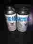 12-0001 Attic Air Vintage Freon 12 Artic 2 14 Oz Cans