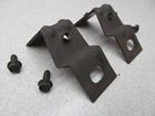 76bw1-7f7-b 1247975 General Motors Mount Brackets For Ac Condenser Rad Pair Buick
