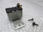 Sb-20899 1252646 General Motors Rear Defroster Relay Lined Window Glass Buick Cadillac