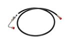 13104 Mustangs Unlimited Air Conditioning Sight Glass Hose With Degree Fitting