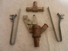1326186 Mopar Nos Heater Water Valve Assembly