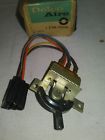 15-7208 Delco Aire Nos Gm Blower Switch Buick Wildcat Lesabre