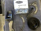 151600 Vintage Air Compressor Bracket For Studebaker Truck Power Steering