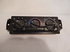 15753263 Chevrolet Silverado Yukon Tahoe Oem Heater Controls