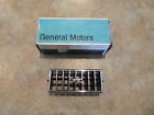 1619804 General Motors Nos Heat Vent