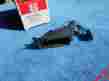 16865852 1988 1989 1990 1991 Pontiac Nos Air Temperature Sensor Original Gm