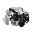 174011 Vintage Air Chevy Front Runner Engine Drive Systems