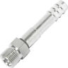 11805 1805 Private Barbed Fitting Push On Male Insert Ring Straight Nut