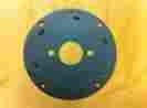 18568-a Ford Motor Company 1955 1956 1957 Thunderbird Mercury Orig Heater Blower Mounting Plate