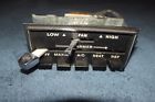 18700-2884243 Mopar Heater Pushbutton Selector Assembly Body