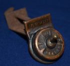 18864 Arvin Vintage Heater Switch Under Dashboard Toggle Lever Ratrod Hot