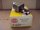 H1224 1957 Nos Lincoln Valve 1956 Ranco Control Heater