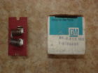9796480 1969 Resistor Heater Judge 69 Nos Gto Pontiac 1970 70 Box Lemans 9796480 1969 Resistor Heater Judge 69 Nos Gto Pontiac 1970 70 Box Lemans