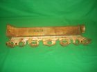 1976086 Auto-lite Vintage 1934 Exhaust Heater
