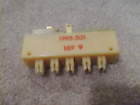 3502126 1995501 Mopar Dodge Plymouth Heater Ac Switch Hvac Nos New