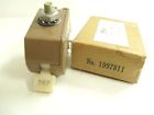 1997811 Gm Delco Remy Nos 1934-1948 Chevrolet Underdash Defroster Switch Oem