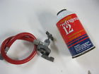 Refrigerant-12 1d9107 Chargette Sexton Nos Charging Hose Gm Chevy Mopar Dodge Ford