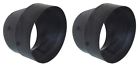 67-700597 2 Of Counterpart Chevrolet Camaro Ball Rear Housings New Pair