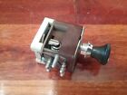 200637 Mercedes Lighted Heater Fan Control Switch Knob