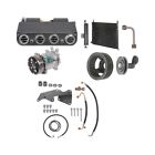 20121 Mustangs Unlimited Under Dash Air Conditioning Kit Mustang Daily Driver