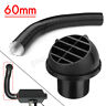 201577890600 Matcc Heater Duct Ducting Pipe Warm Air Vent Outlet For