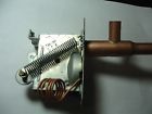 204091 1950 Number Part 1949 Heater Rebuilt Valve Kaiser - Fraiser "
