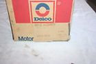 22048575 Gm Nos Blower Motor