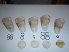 5210380 2219384 2219385 2277190 2521172 Oem -ring Mopar Conditioning 13 Lot Line Air Factory Pcs Various Years